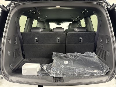 2025 Nissan Armada PRO-4X