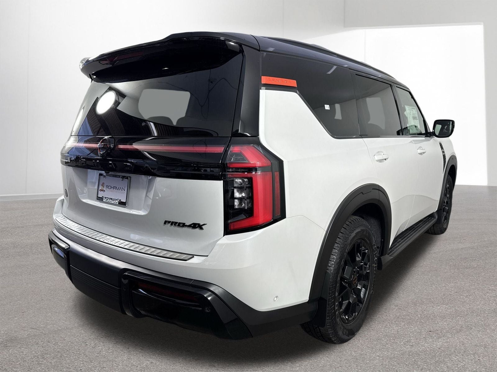 2025 Nissan Armada PRO-4X