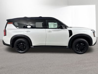 2025 Nissan Armada PRO-4X