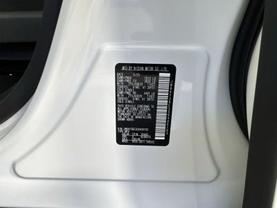 2025 Nissan Armada PRO-4X