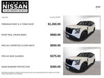 2025 Nissan Armada PRO-4X