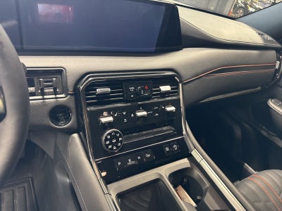 2025 Nissan Armada PRO-4X