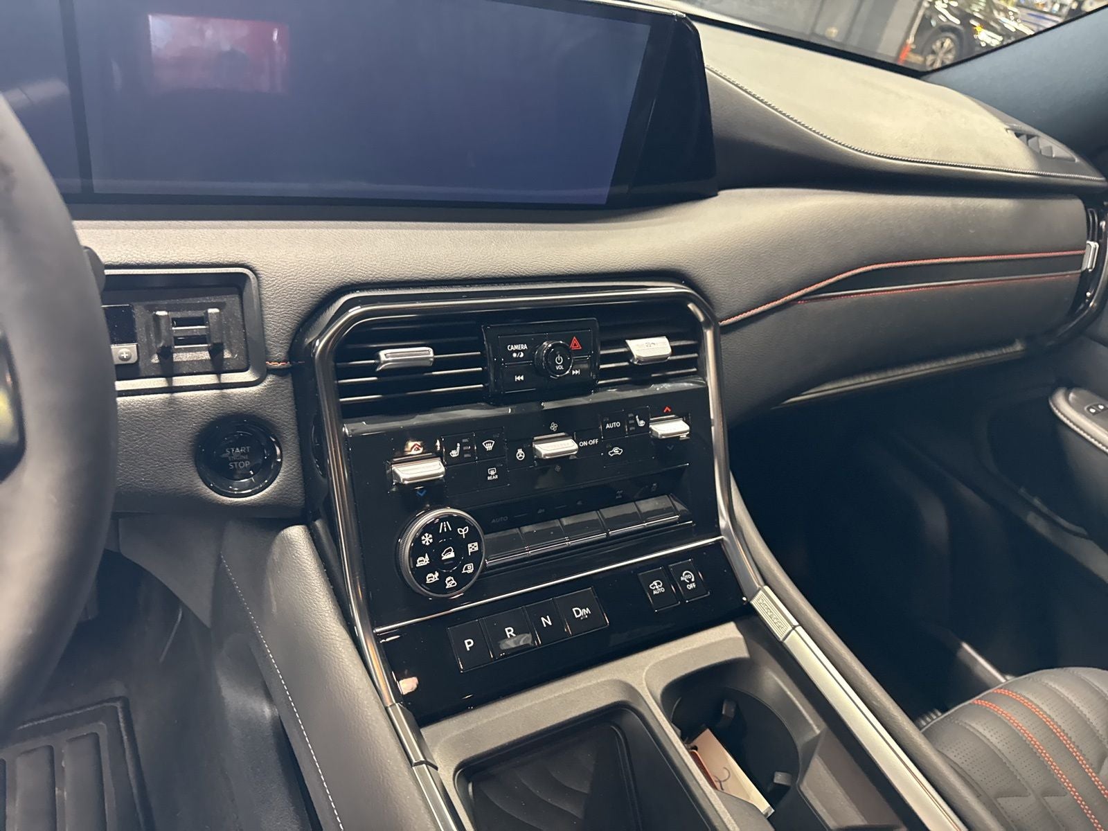 2025 Nissan Armada PRO-4X