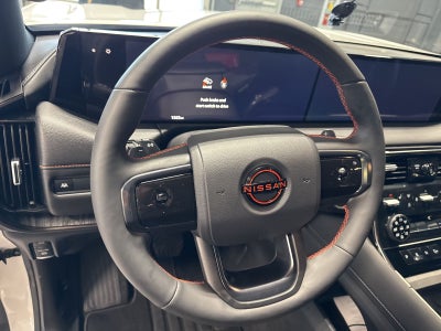 2025 Nissan Armada PRO-4X