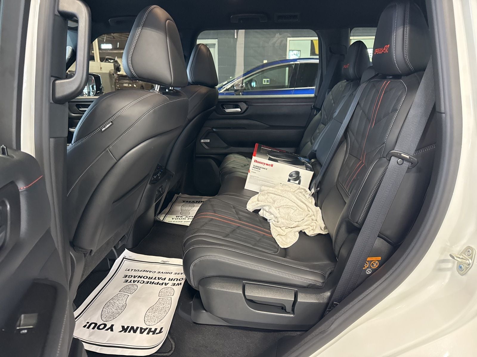 2025 Nissan Armada PRO-4X