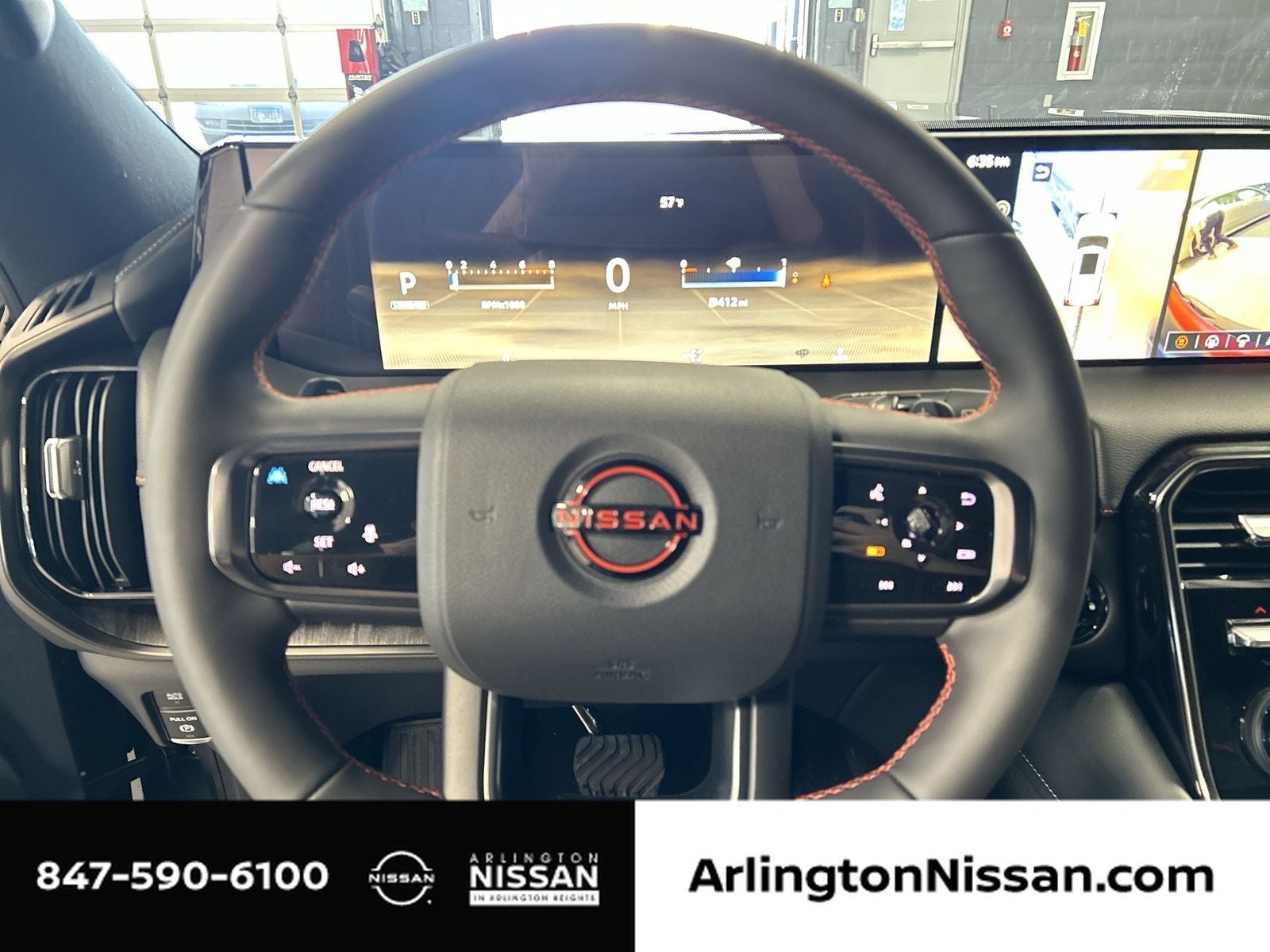 2026 Nissan Armada PRO-4X