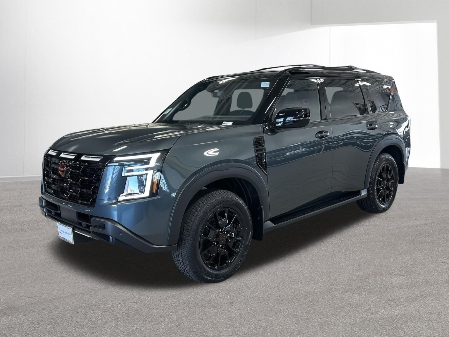 2026 Nissan Armada PRO-4X