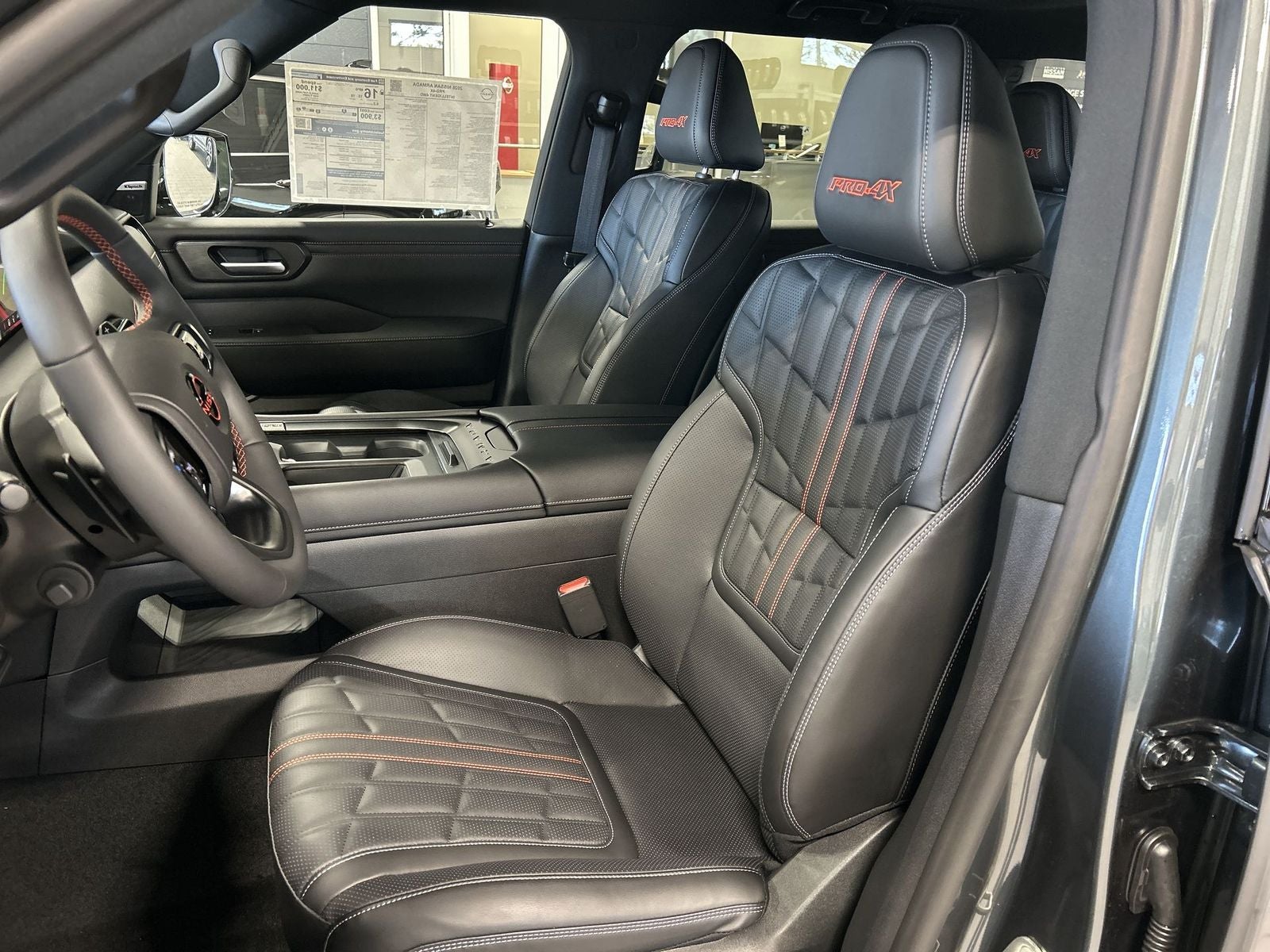 2026 Nissan Armada PRO-4X