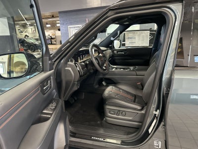 2026 Nissan Armada PRO-4X