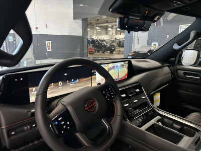 2026 Nissan Armada PRO-4X