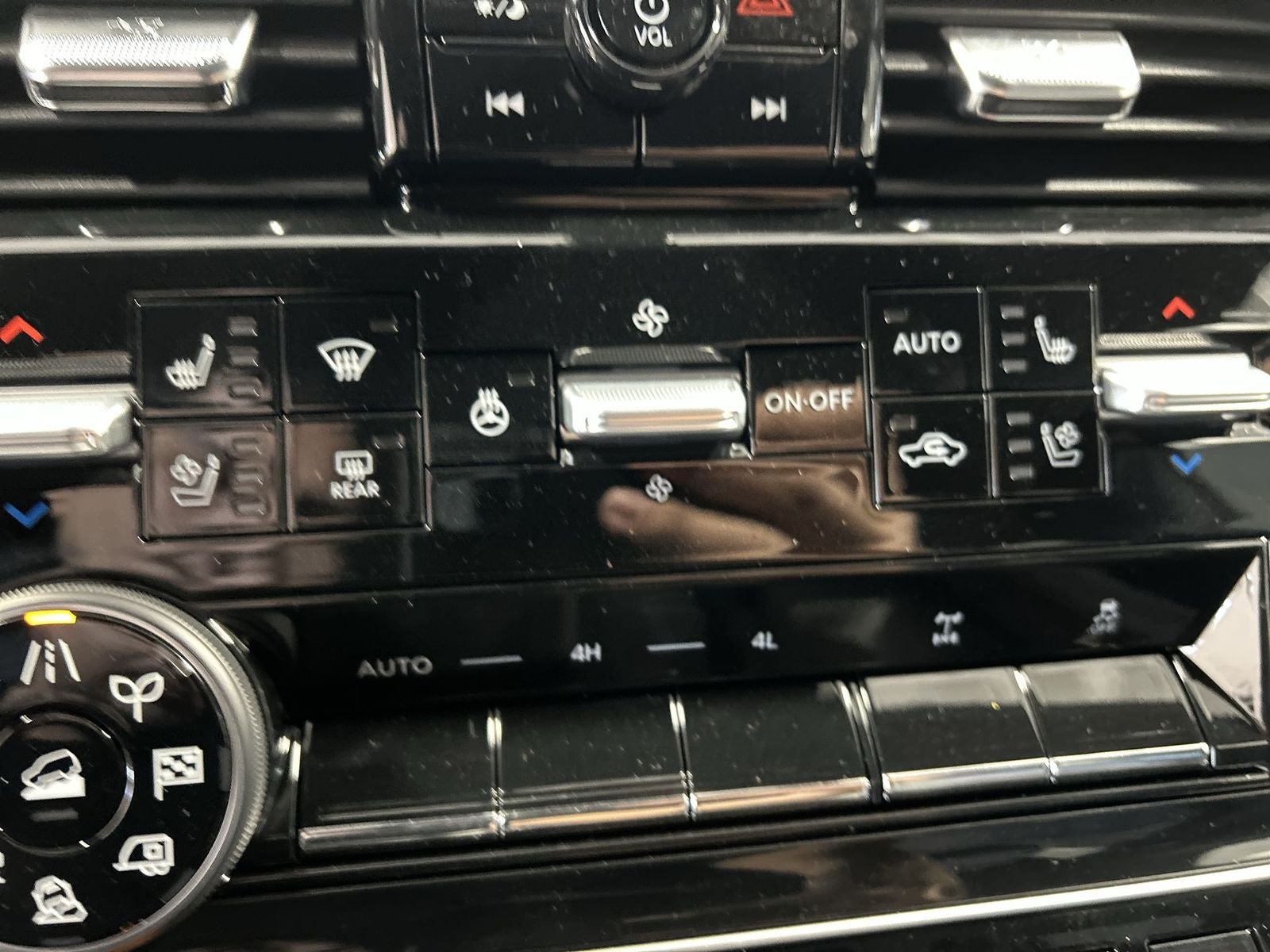 2026 Nissan Armada PRO-4X