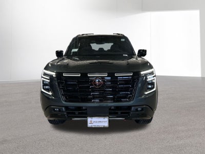 2026 Nissan Armada PRO-4X