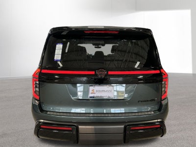 2026 Nissan Armada PRO-4X