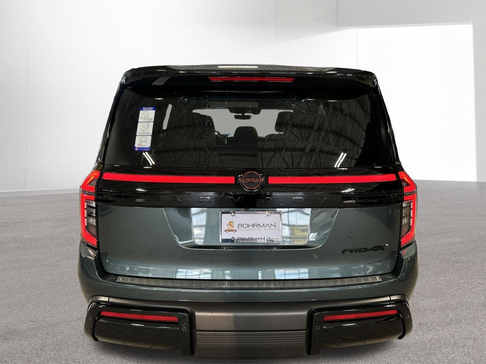 2026 Nissan Armada PRO-4X