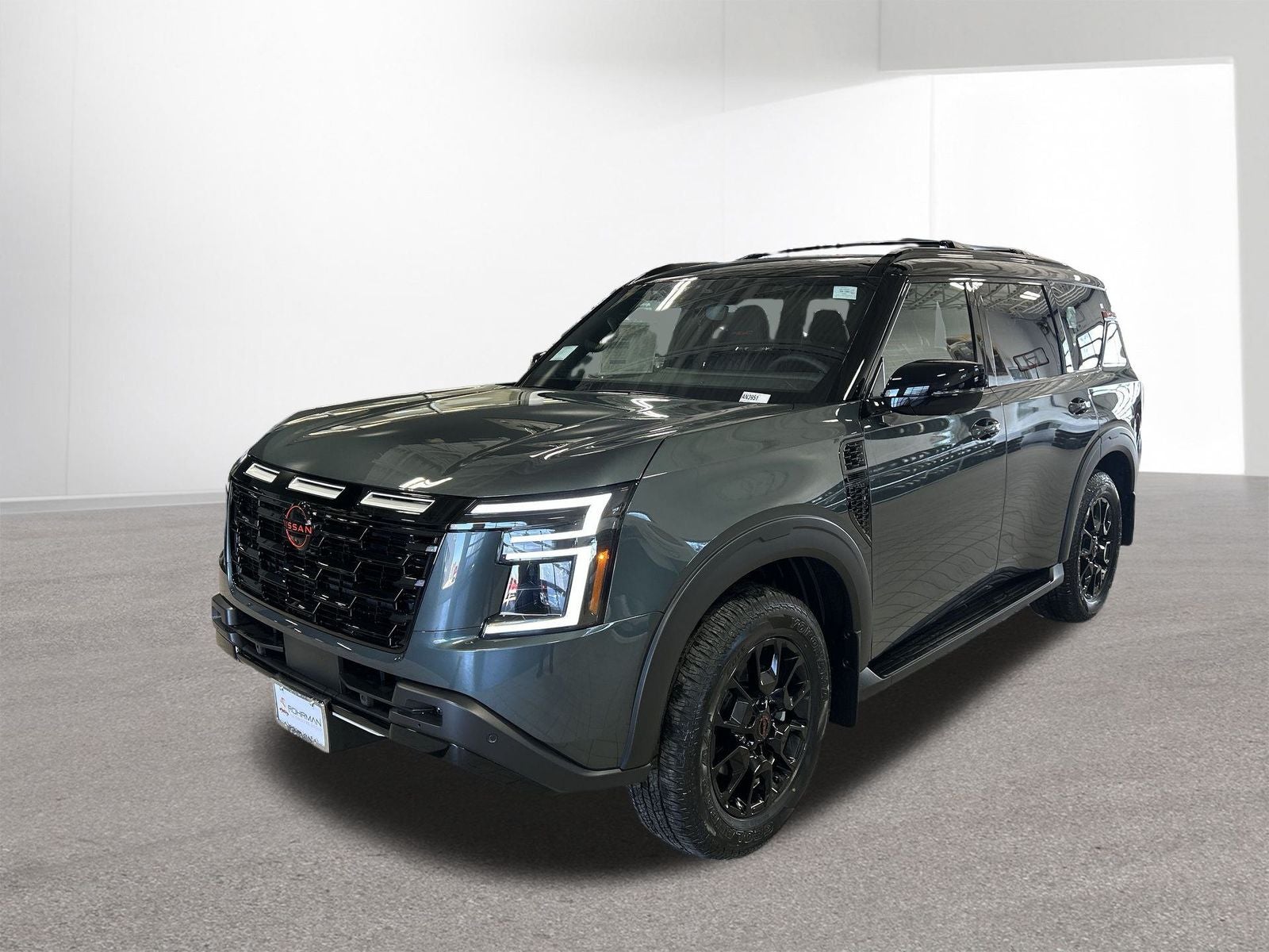 2026 Nissan Armada PRO-4X