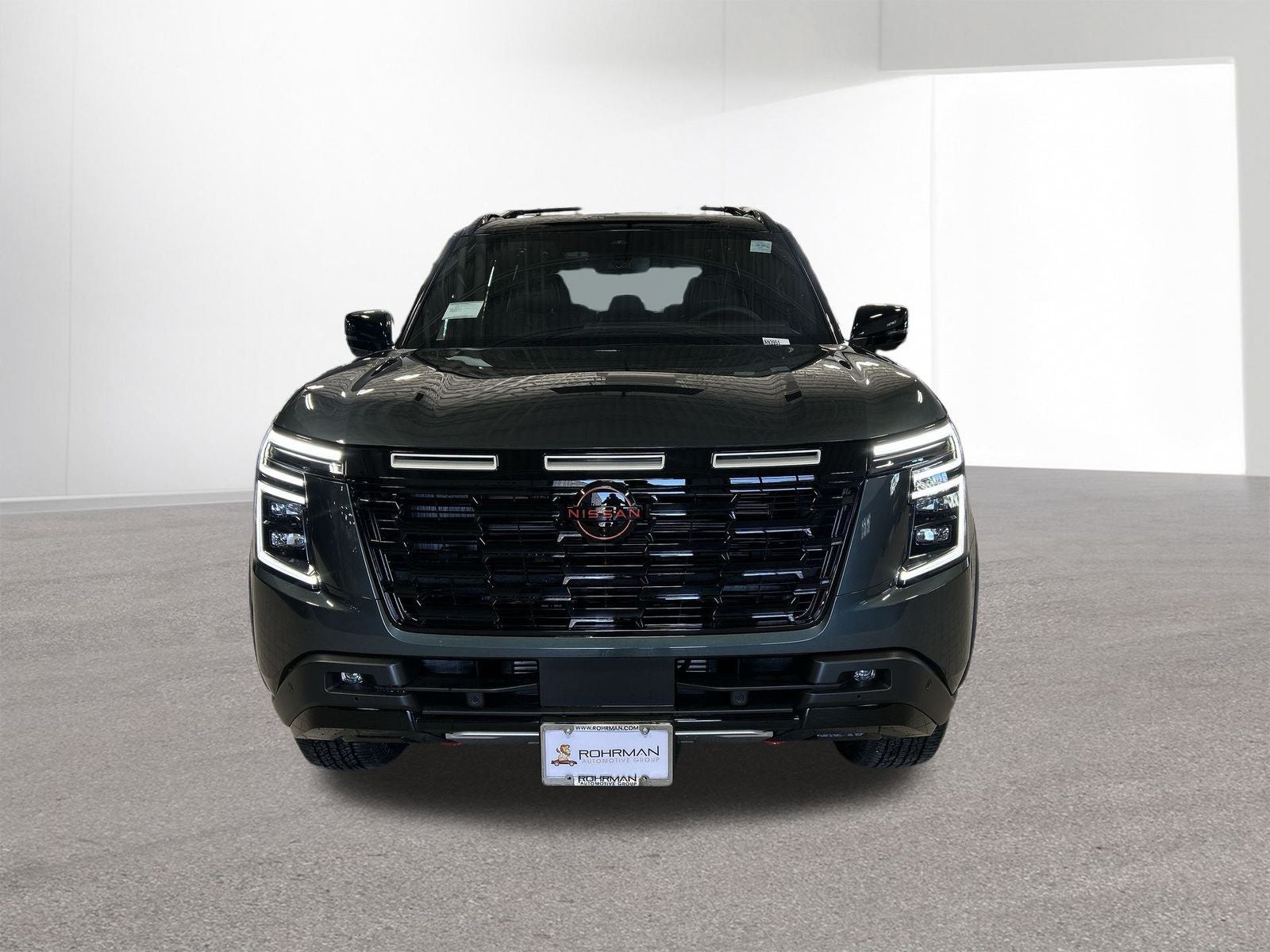 2026 Nissan Armada PRO-4X