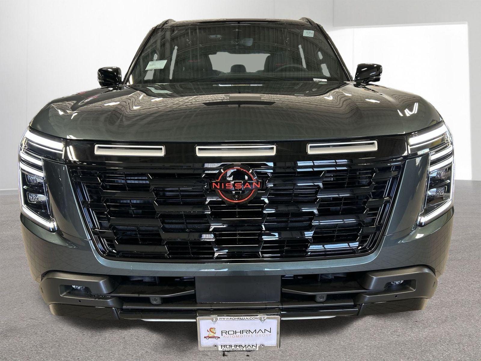 2026 Nissan Armada PRO-4X