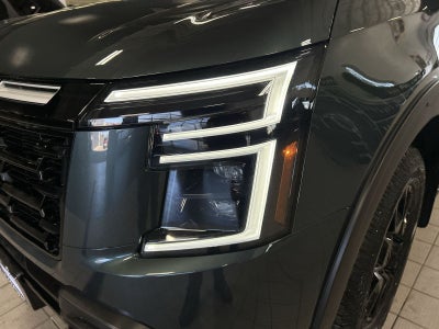 2026 Nissan Armada PRO-4X