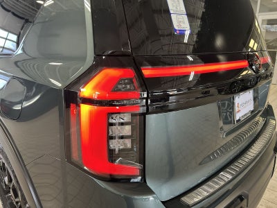 2026 Nissan Armada PRO-4X