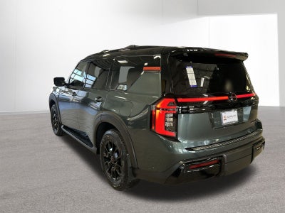 2026 Nissan Armada PRO-4X