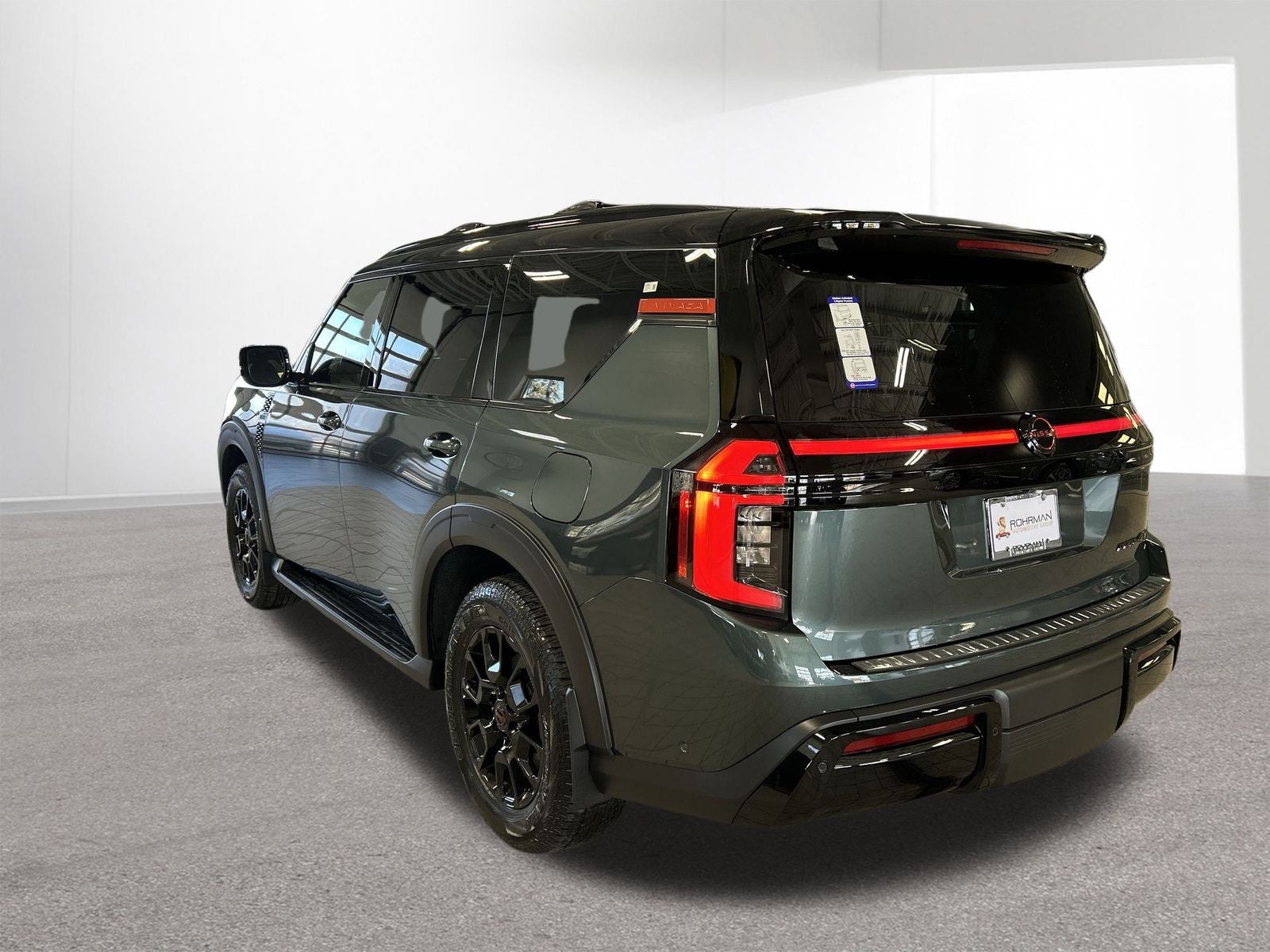 2026 Nissan Armada PRO-4X