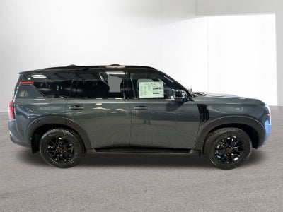 2026 Nissan Armada PRO-4X