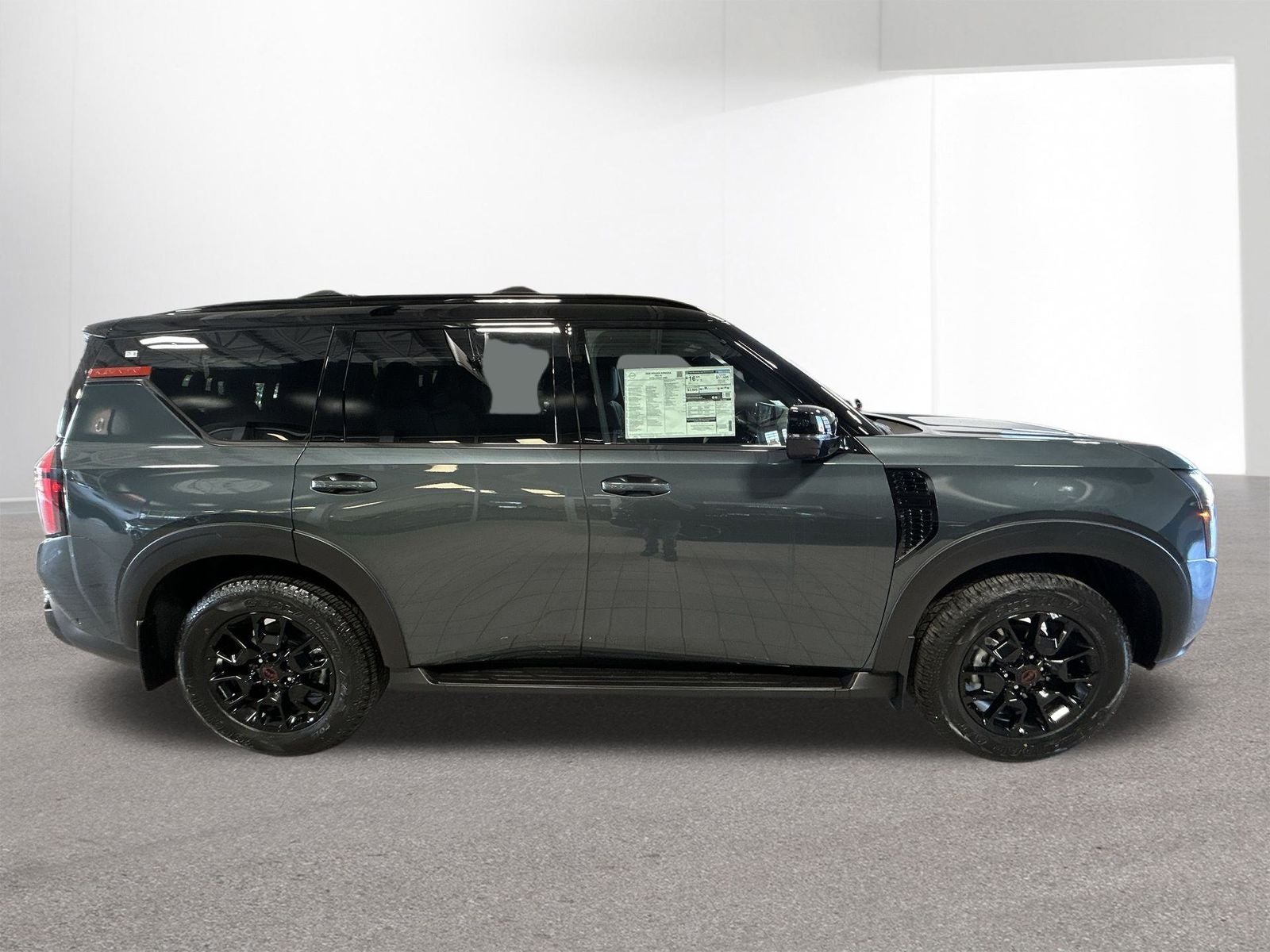 2026 Nissan Armada PRO-4X