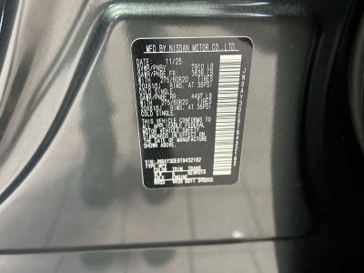 2026 Nissan Armada PRO-4X