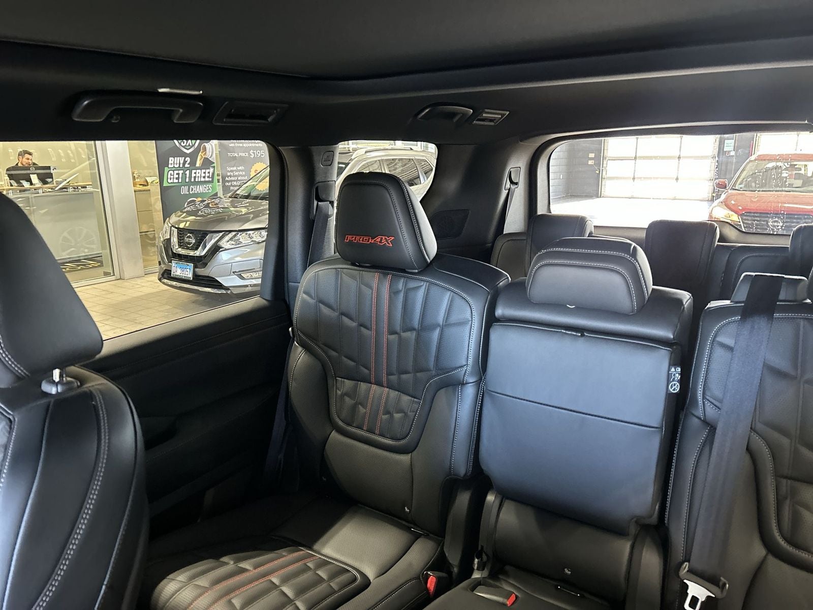 2026 Nissan Armada PRO-4X