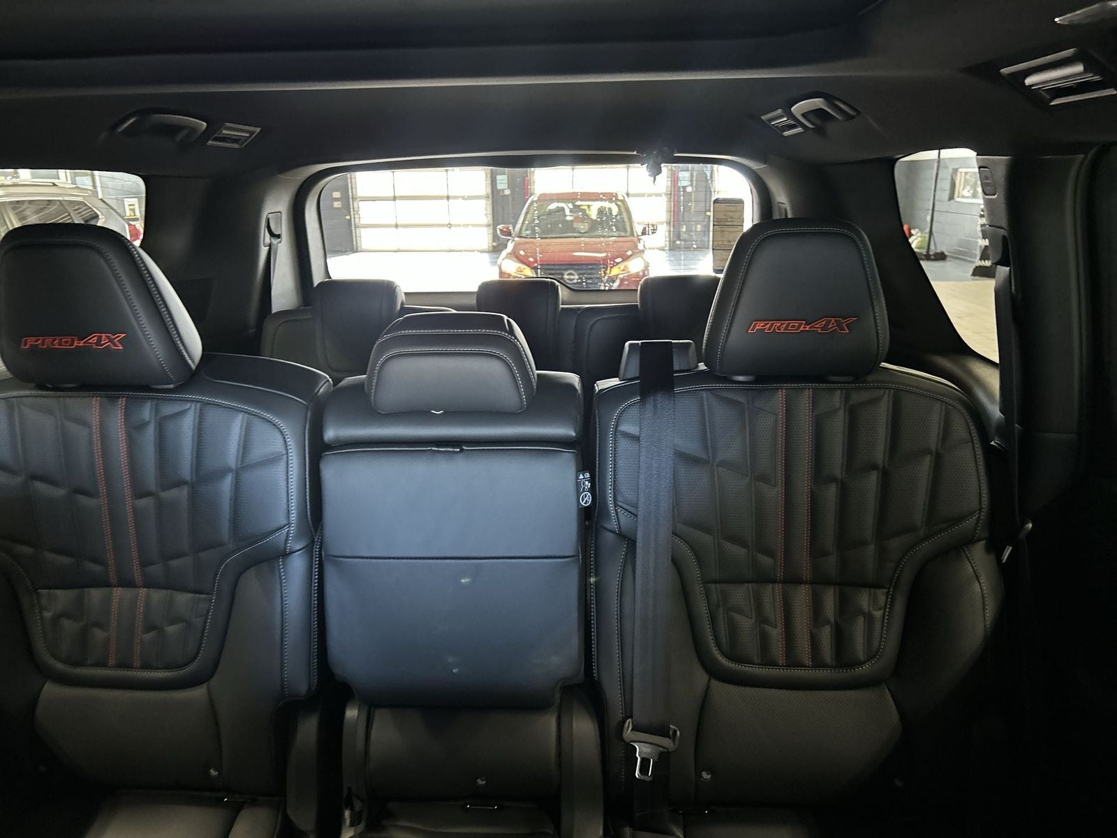 2026 Nissan Armada PRO-4X