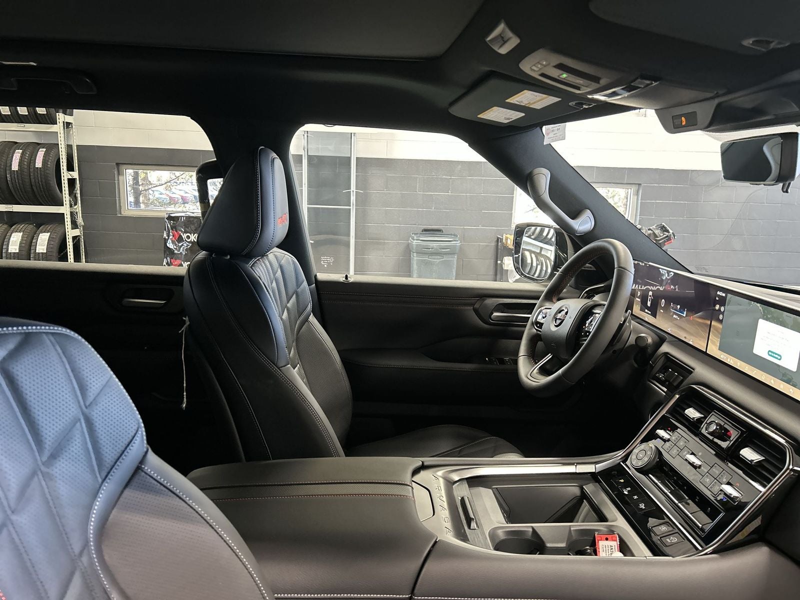 2026 Nissan Armada PRO-4X