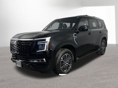 2026 Nissan Armada Platinum