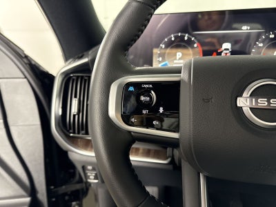 2026 Nissan Armada Platinum