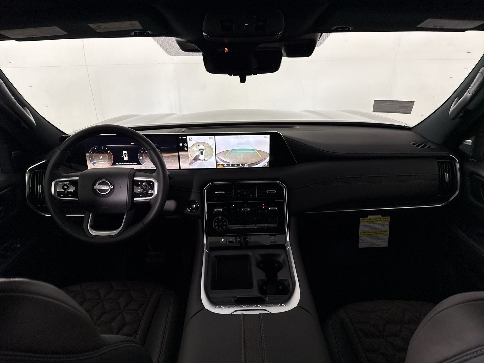 2026 Nissan Armada Platinum