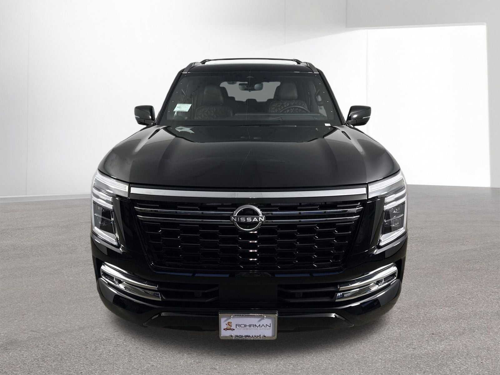 2026 Nissan Armada Platinum