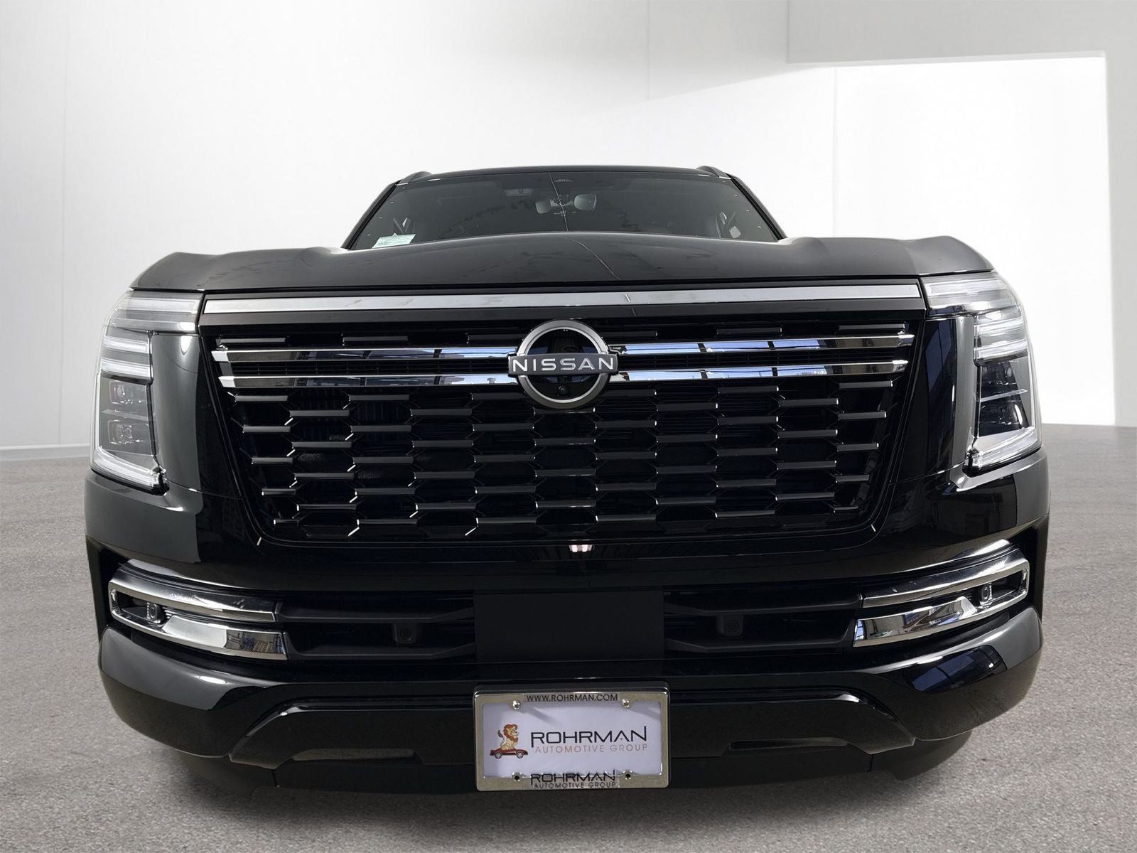 2026 Nissan Armada Platinum