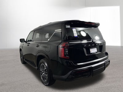 2026 Nissan Armada Platinum