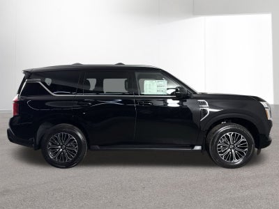 2026 Nissan Armada Platinum