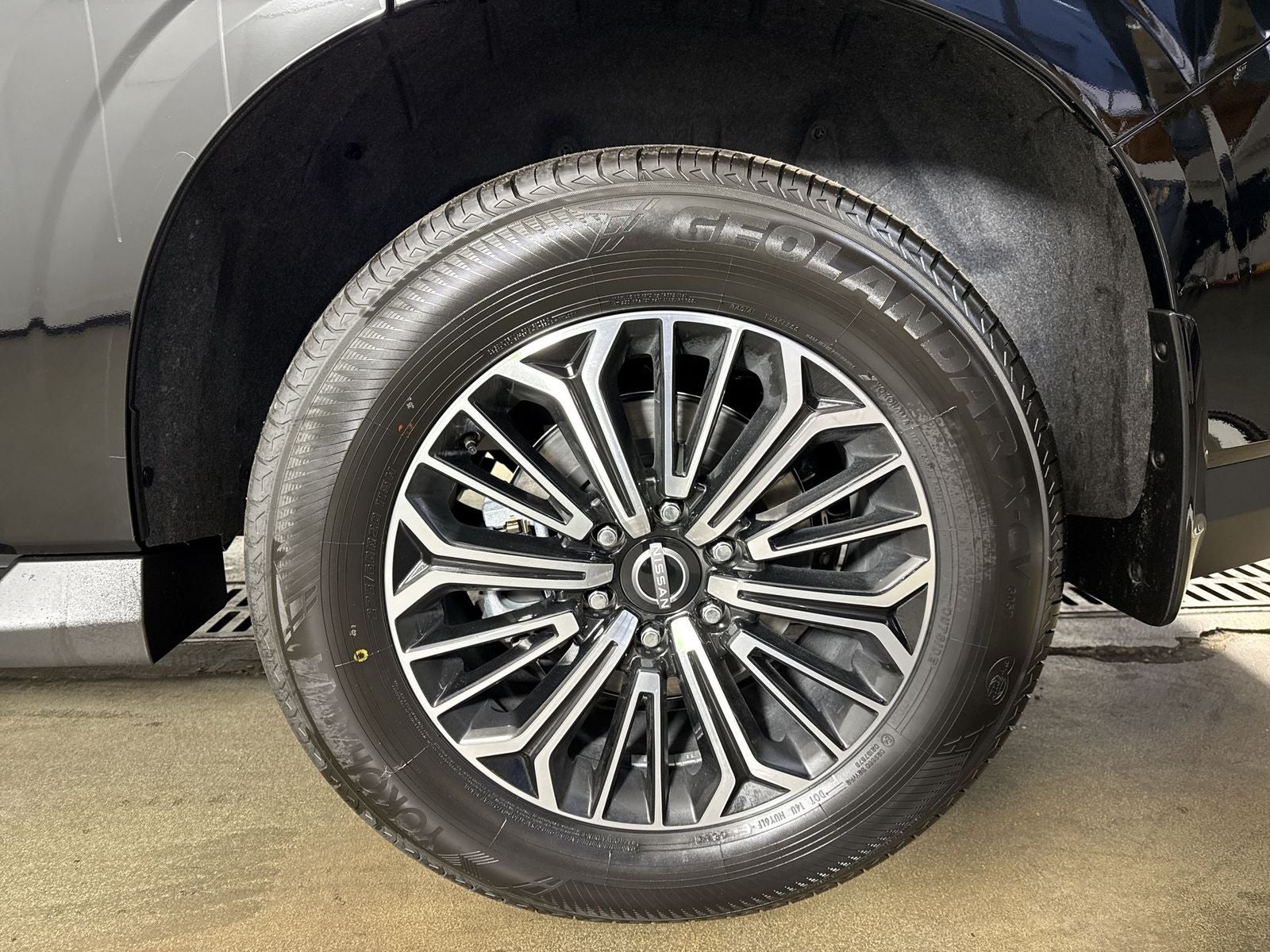 2026 Nissan Armada Platinum