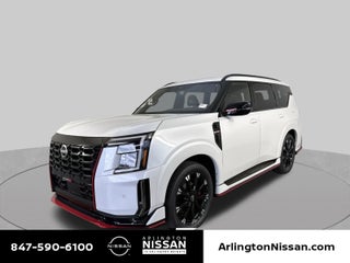 2026 Nissan Armada NISMO
