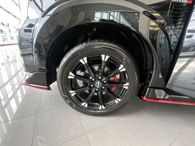 2026 Nissan Armada NISMO