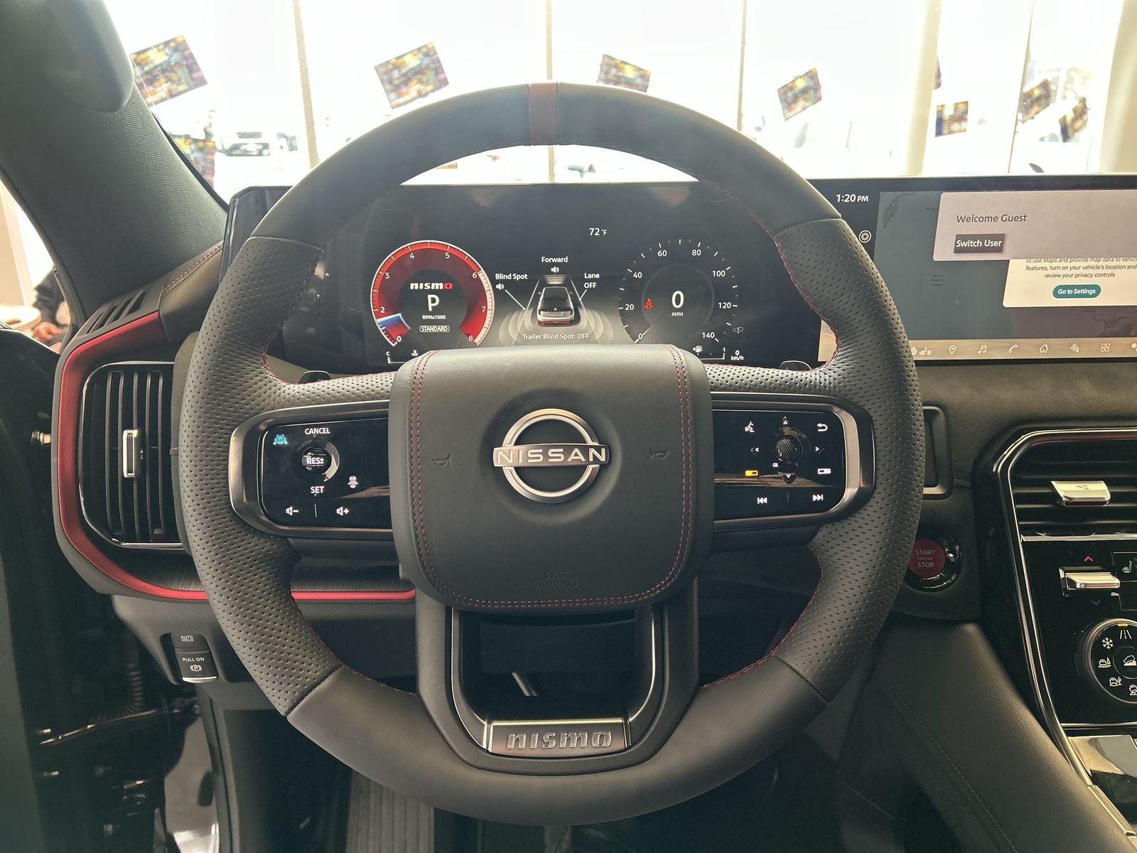 2026 Nissan Armada NISMO