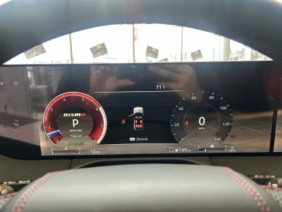 2026 Nissan Armada NISMO