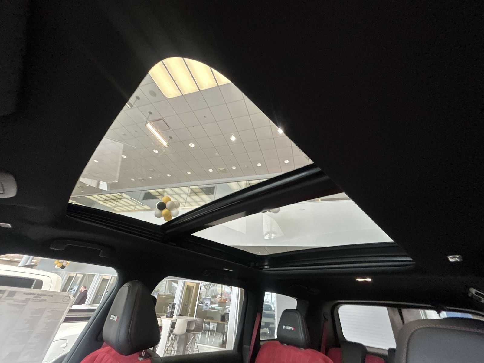 2026 Nissan Armada NISMO