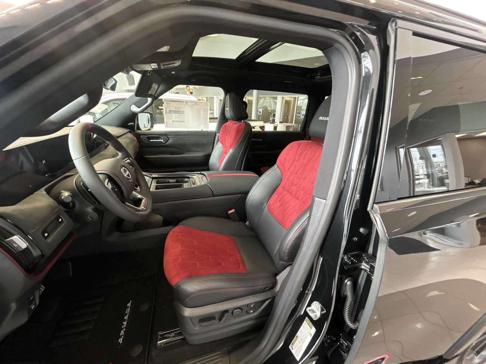 2026 Nissan Armada NISMO