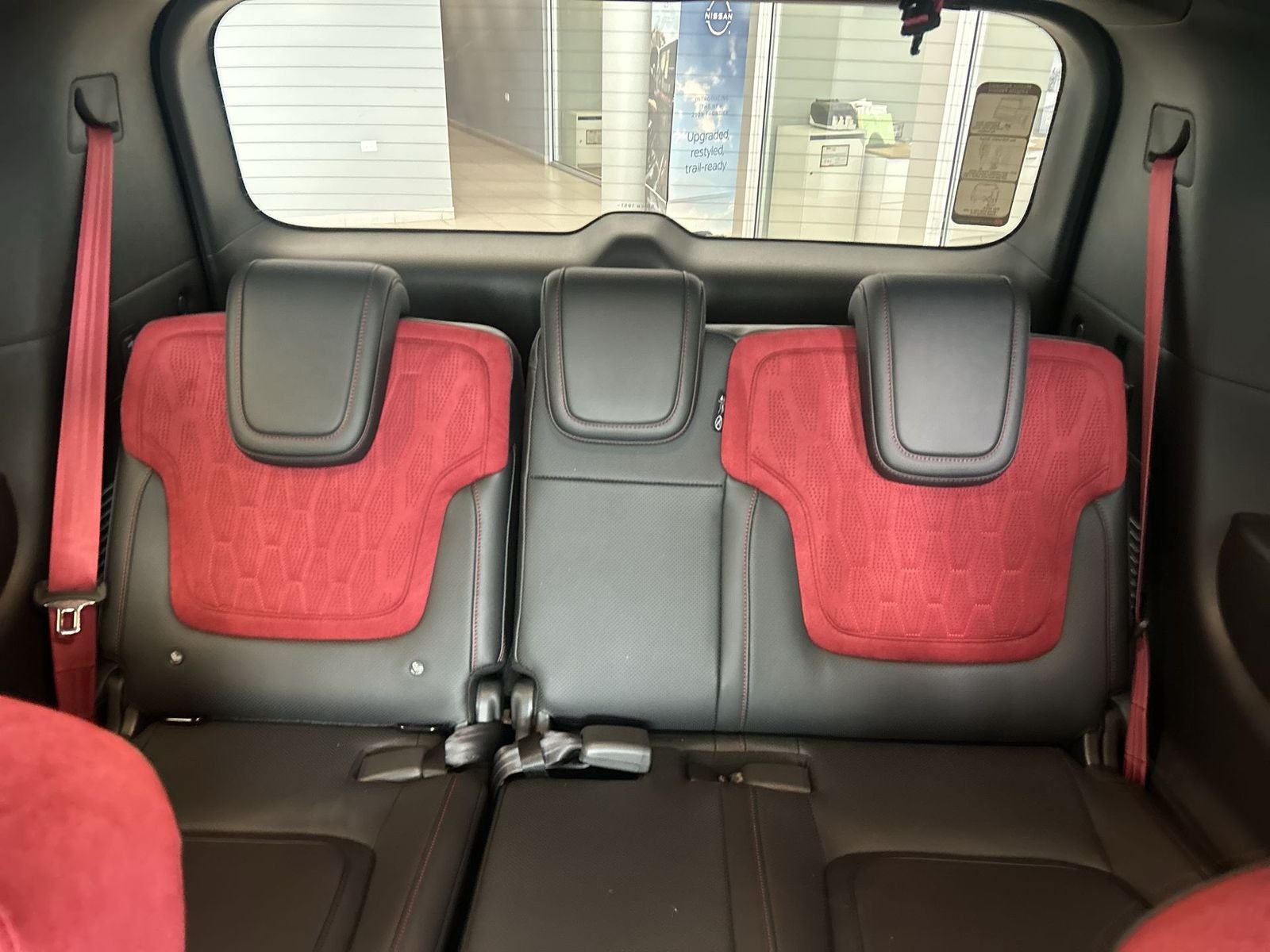 2026 Nissan Armada NISMO