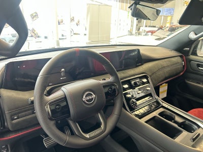 2026 Nissan Armada NISMO