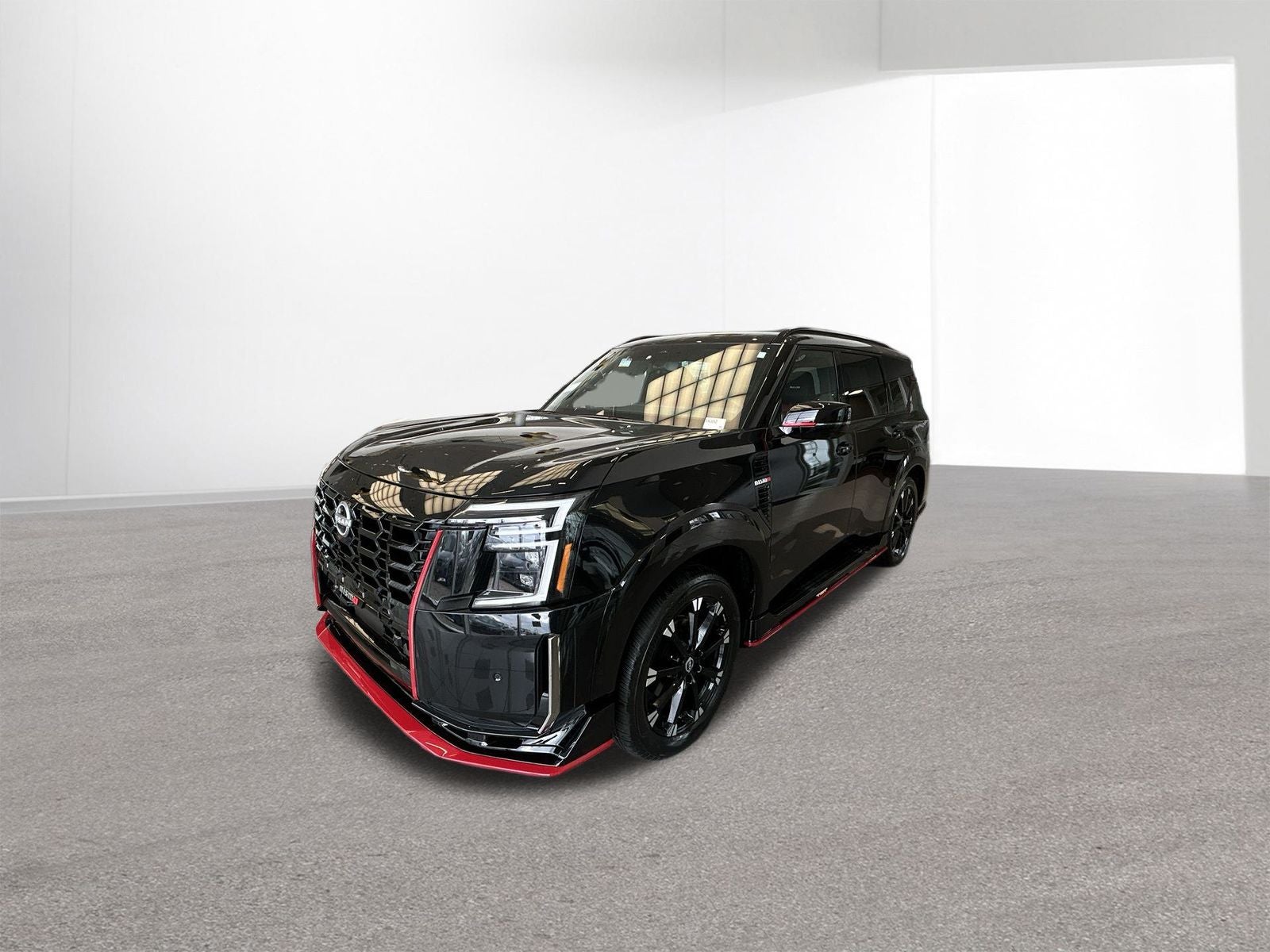 2026 Nissan Armada NISMO