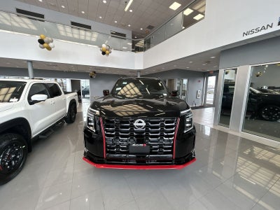 2026 Nissan Armada NISMO