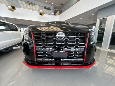 2026 Nissan Armada NISMO
